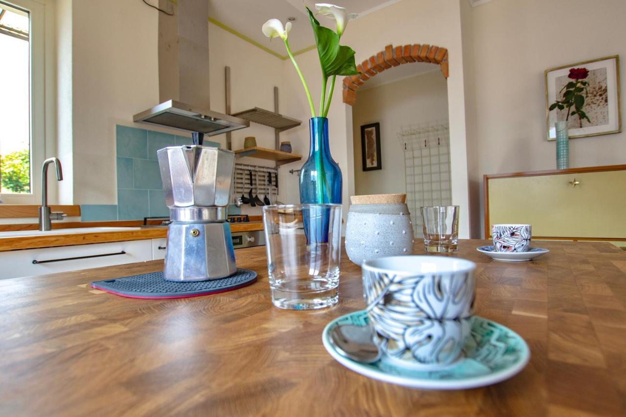 Il Punto Rosso Apartment เนสโซ ภายนอก รูปภาพ