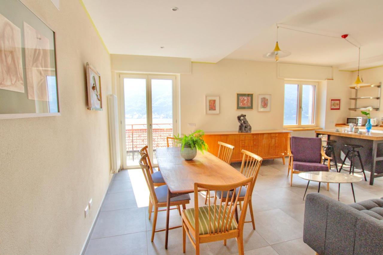 Il Punto Rosso Apartment เนสโซ ภายนอก รูปภาพ