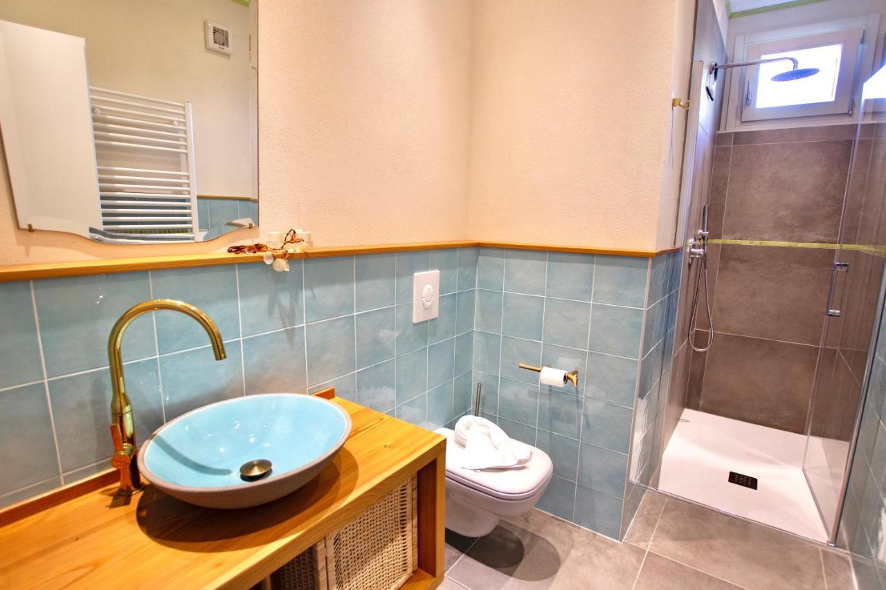 Il Punto Rosso Apartment เนสโซ ภายนอก รูปภาพ