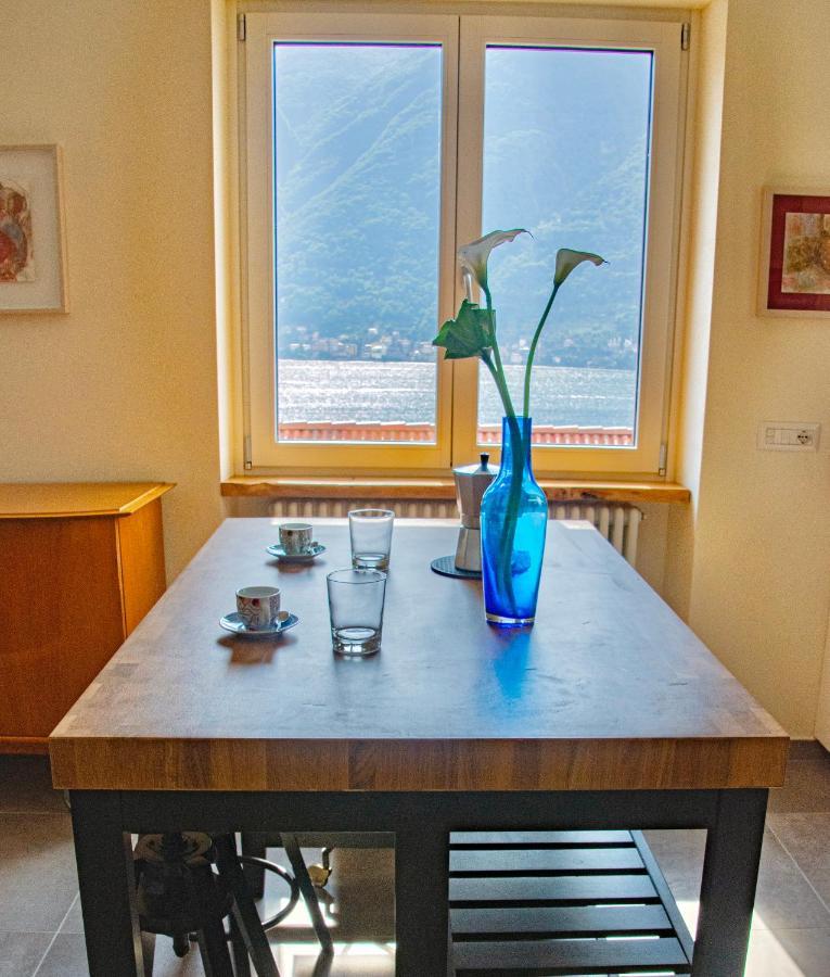 Il Punto Rosso Apartment เนสโซ ภายนอก รูปภาพ